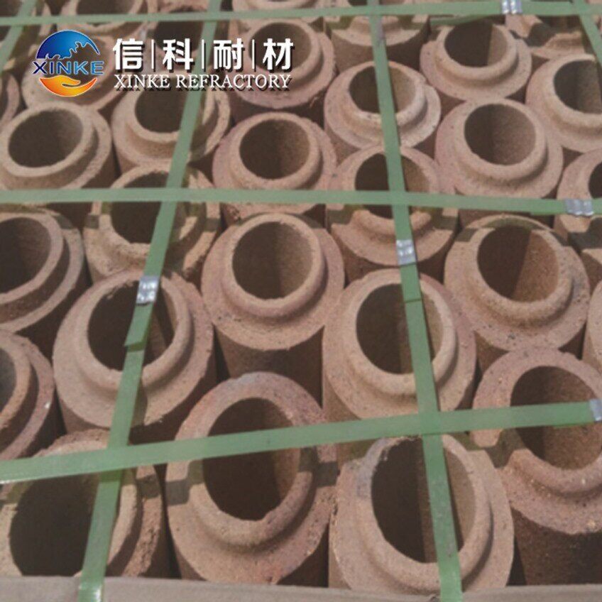 设计加工各种型号流钢砖、钢厂用全套流钢砖系列耐火砖、质优价廉