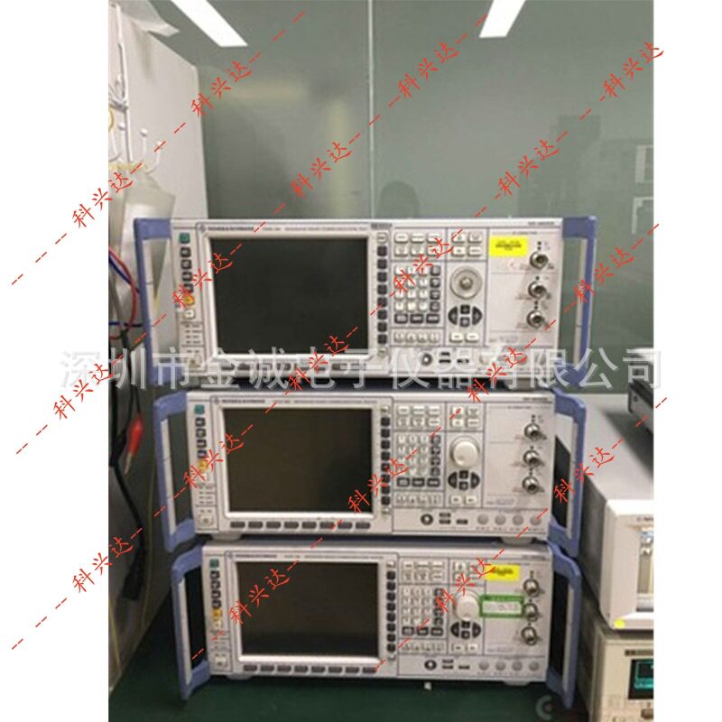 买卖罗德与施瓦CMW100无线电综合仪R&SCMW200ACMW500