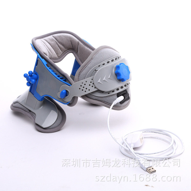 吉姆龙颈部颈托护颈热敷拯救低头族拯救跨境直供