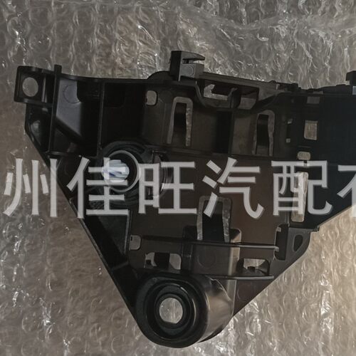 适用于2022款丰田BZ4X后保支架52562-0R110R52563-0R110L