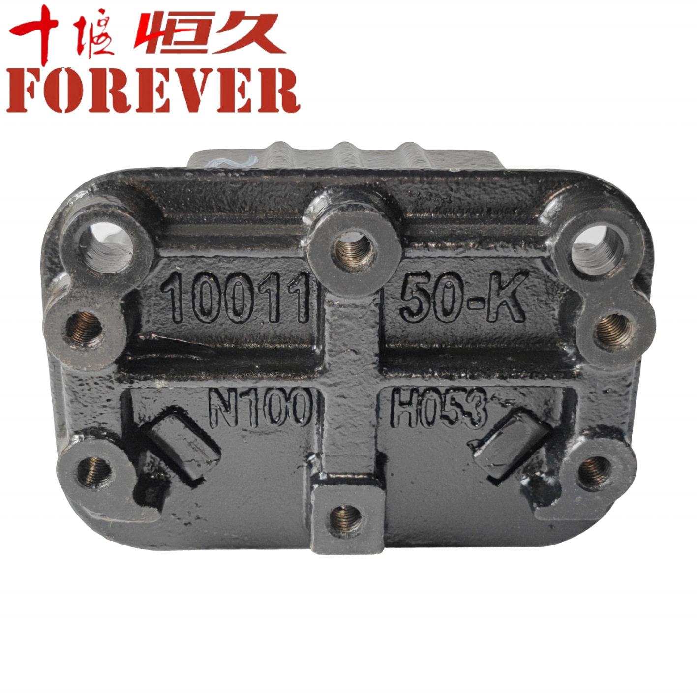东风天锦发动机后悬架1001150-KN100