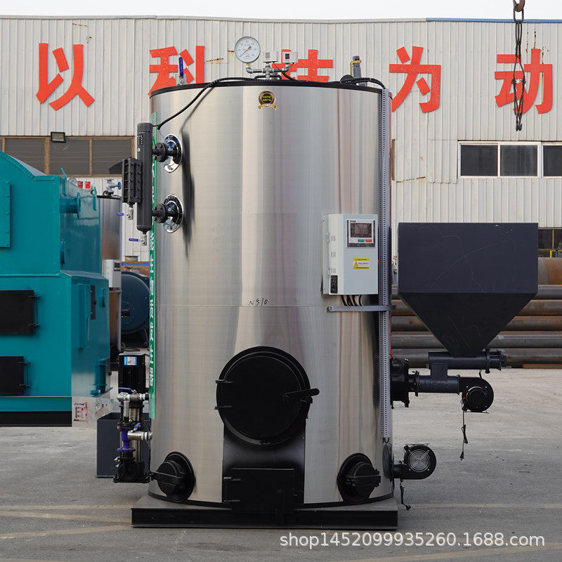 供应生物质蒸汽发生器可烧煤烧木柴边角料出气量大全规格