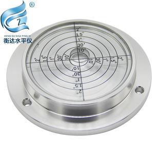 吊车水平仪水平气泡钻井机水准仪泵车水平泡工程机械水准泡