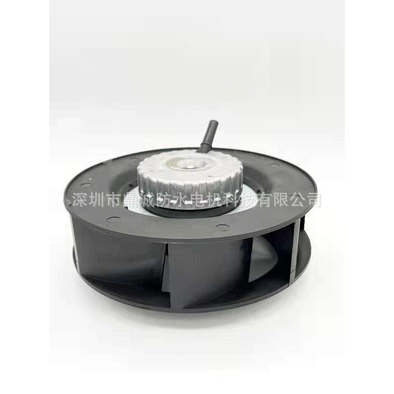 225MM后倾式离心风机.EC(AC/220V DC/310V）后倾式离心风机