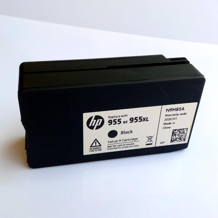 6BVQ955墨盒可加墨XL87108720772077307740打印机墨水