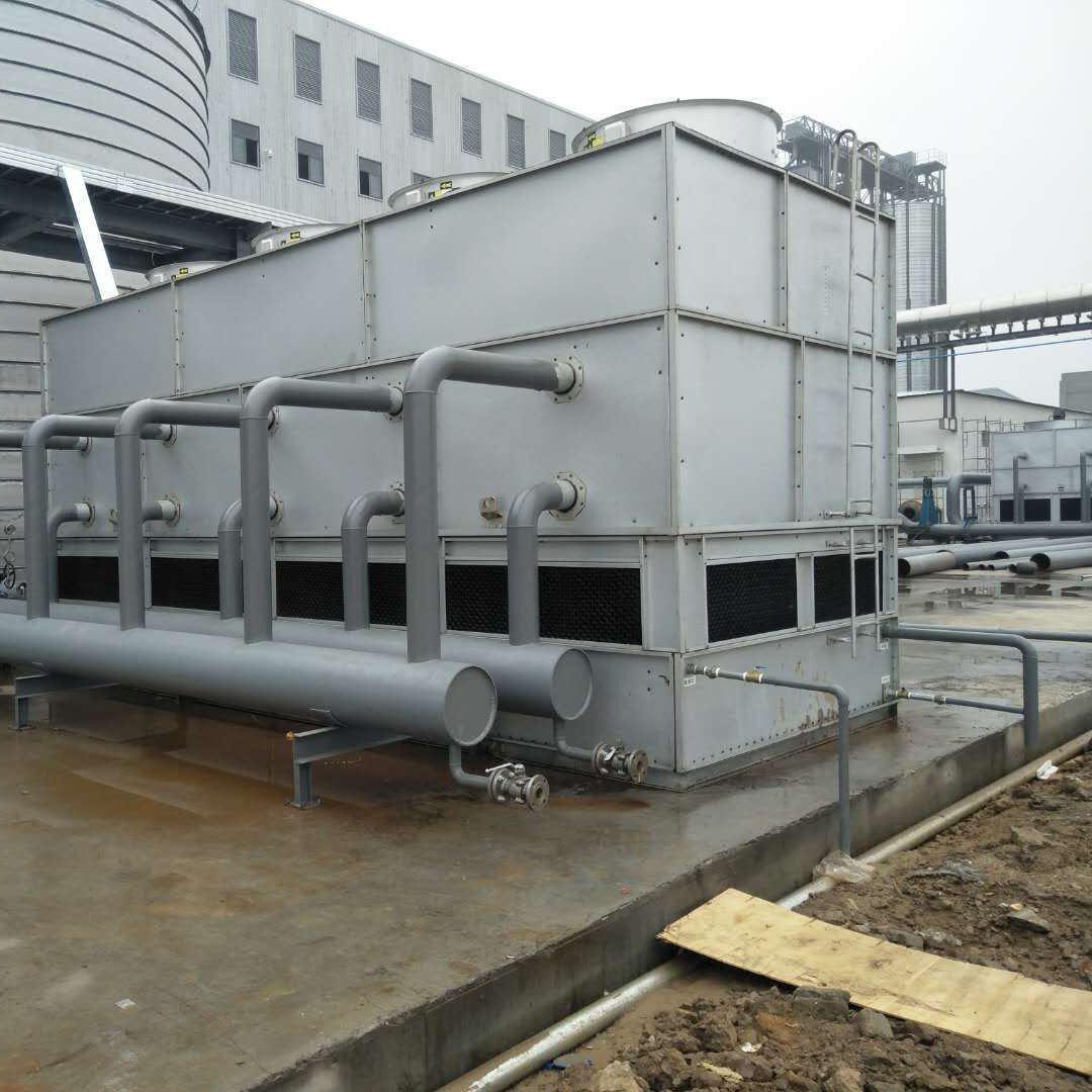 石油化工制冷蒸发式冷凝器制作设计生产设备厂家