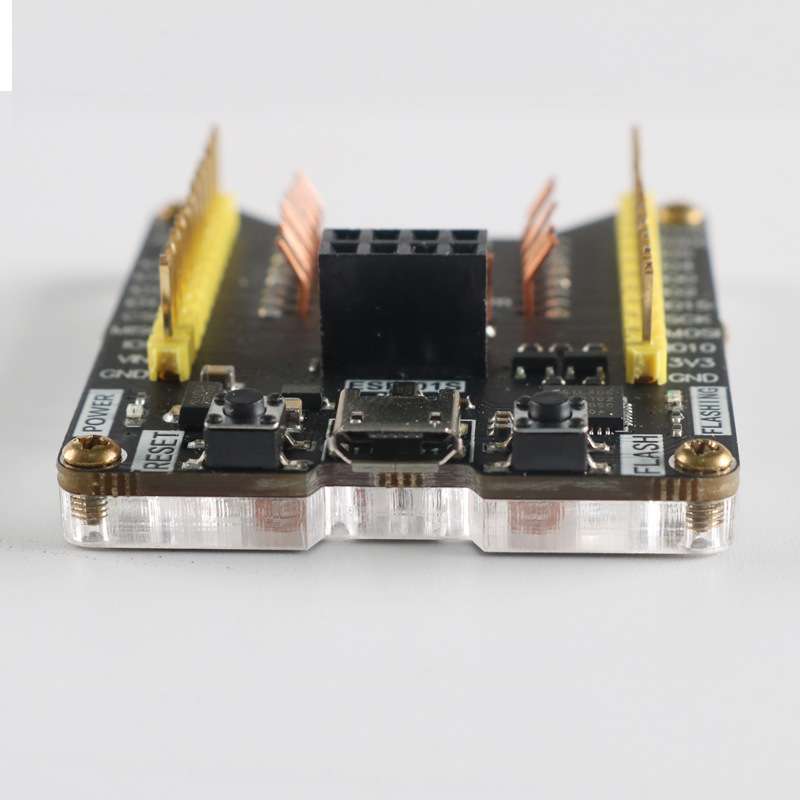 ESP8266测试架 烧录器 一键下载 支持 ESP12S 、ESP07S等模组