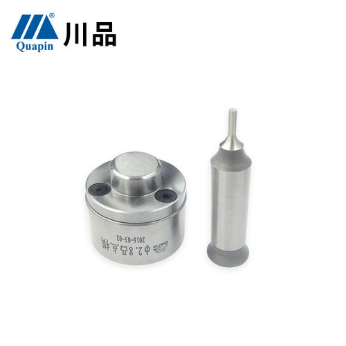 数控冲床模具特殊凸点A工位