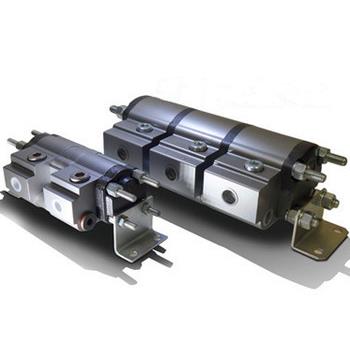 杰孚JEONFF同步马达FMC-4J-B/160排量31.5cc160bar