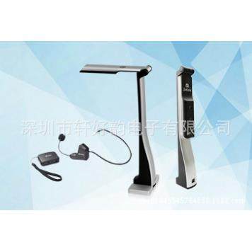 吉星数码扫描仪T10高拍仪无线微录仪高速无线视频展台500万A4