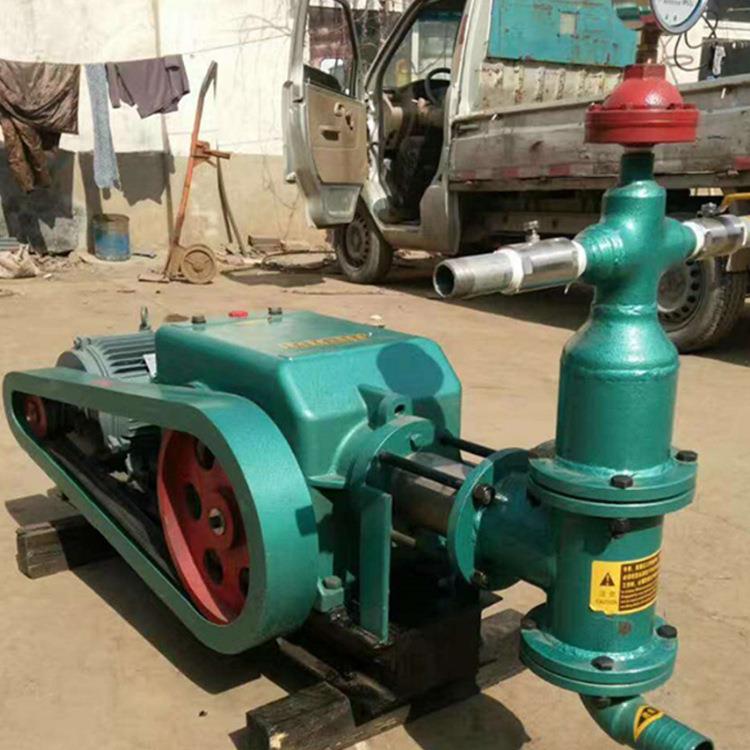 新型BW60注浆机活塞式注浆机BW60单缸水泥灰浆注浆机现货