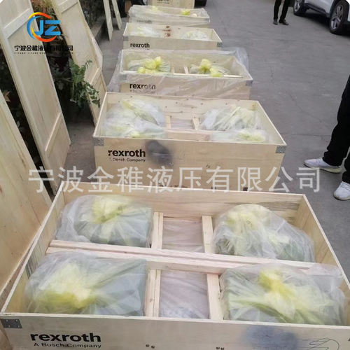 煤矿机械用变量泵A11VLO/11R