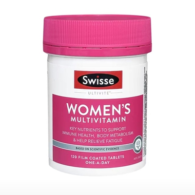 澳洲Swisse女性复合维生素120粒