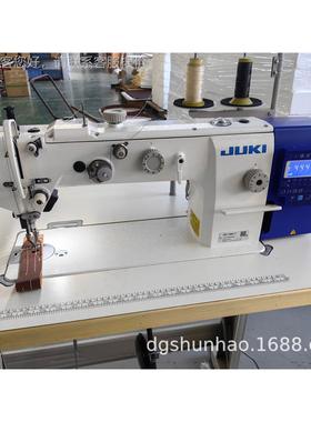 DUw-1841-7缝单针三76950同步皮革厚料纫机 Seing macihne