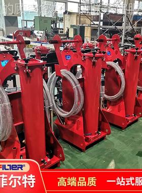 利滤菲尔FCM-100-特FCM-10-L-N-2B010-B三级压精密油机二级过滤机