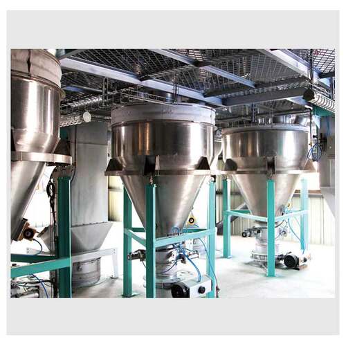 【工厂承接】添加剂预混合生产线成套设备预混合饲料加工全套设备