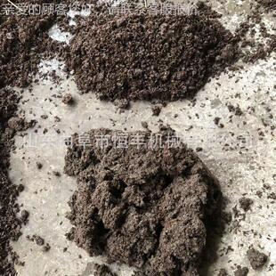 菌菇渣打 无酵饲料粉碎机 高湿高粘双HF-50型极筛发粉机 制造