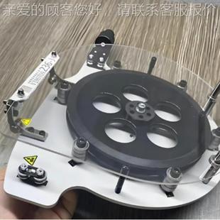 弹簧机导盘可节导线盘 通调凸用压簧机万能机凸KFP 轮机无轮