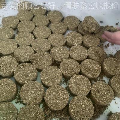 蔬菜多块机器压实度大可调 程蔬菜块成型机形状小DPH可选一机用