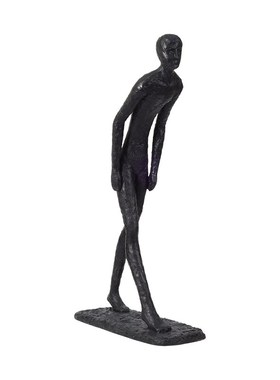 由居展厅样板房大型抽象雕塑摆件酒店售楼部走廊玄关展示柜装饰品