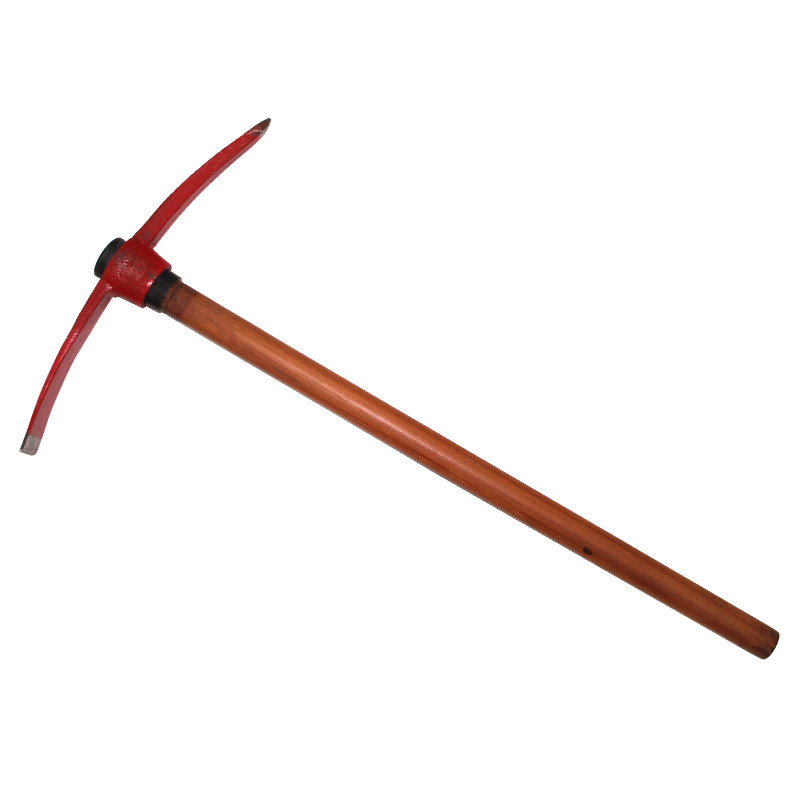登山镐锻打铁镐铲钢镐小洋镐户外小锄头农业建筑用具精品钢镐大锤,农机/农具/农膜,镐,淘宝优惠券,粉丝福利购,淘宝优惠卷
