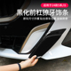 525 饰贴黑色外观黑化套件改装 530配件 宝马新5系i5前脸獠牙装 24款