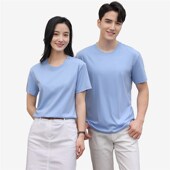 拍2件到手169元 单拍不发货 高支液氨全棉T恤 站专属优惠