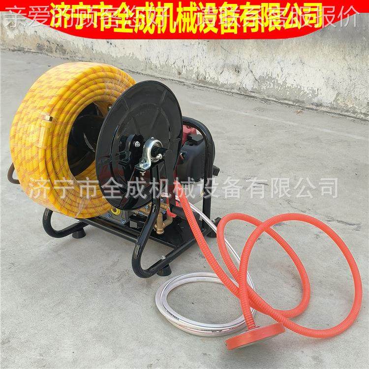 四冲菜程14雾0F85汽油打药机 高压拉管式喷器 大棚蔬植保药喷机,农机/农具/农膜,植保机械,淘宝优惠券,粉丝福利购,淘宝优惠卷