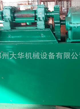 辊石墨对挤压造粒机格 小型复合肥挤压造IWR粒 复混肥造机价粒生