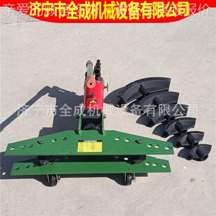 WG3型手动液压弯管SWG 1机不锈钢液锌压弯管器镀S水管管液压折弯