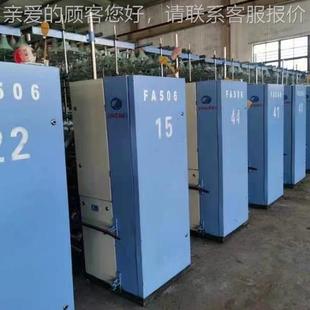 带细纱机506 4922201年506细纱机492锭17台玉动华气摇架同和罗拉