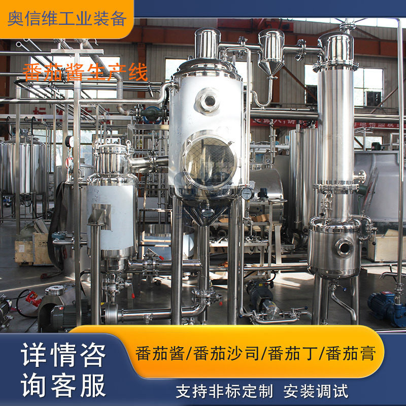 枸杞葡萄汁生产线 杨桃汁全套加工设备 黑加仑榨汁打浆机器图片