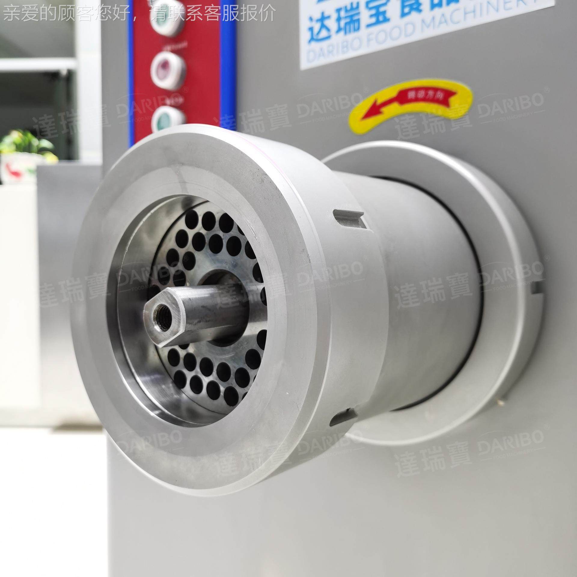 W大型绞肉 绞肉机 型大型肉机WEF全自动不锈钢 机大绞肉机绞打浆