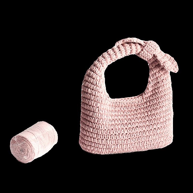 快来一起编织叶子手腕包,钩针编织包包材料毛线空心棉线diy,服饰配件/皮带/帽子/围巾,DIY编织材料包,淘宝优惠券,粉丝福利购,淘宝优惠卷