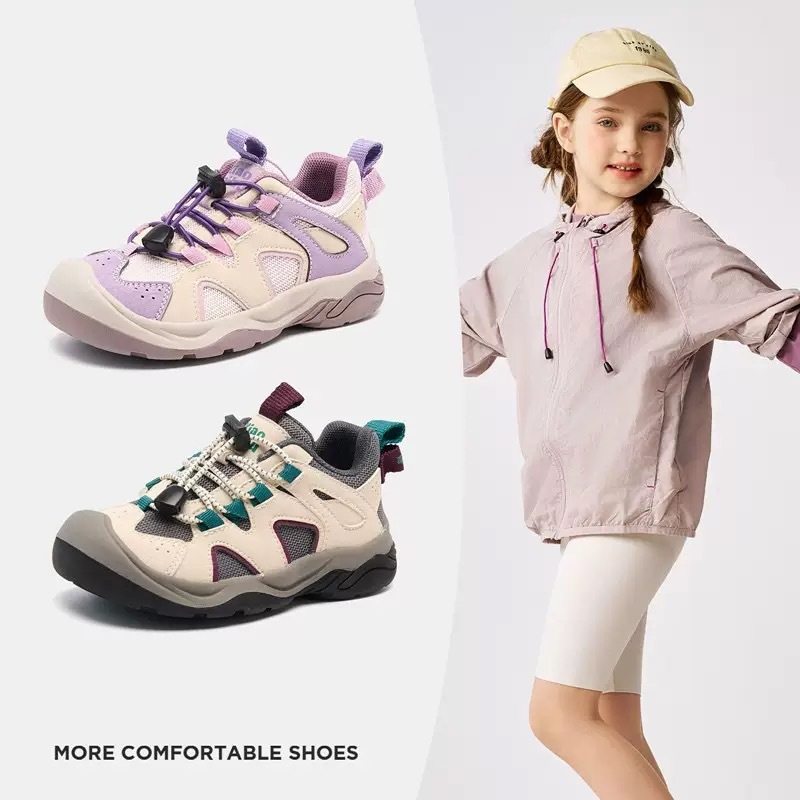 书外儿童鞋运动鞋户外登山鞋防滑厚底2025秋冬新款休闲时尚运动鞋,童鞋/婴儿鞋/亲子鞋,儿童户外鞋,淘宝优惠券,粉丝福利购,淘宝优惠卷