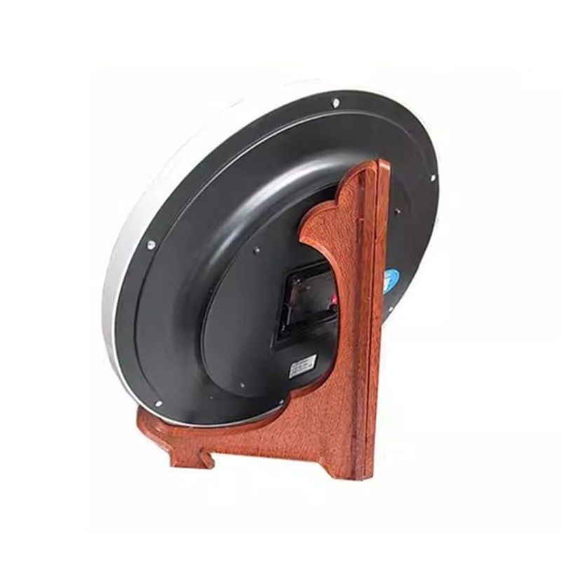 钟表专用支架石英挂钟摆放仿木座架客厅工艺品展示摆件大号托架,家居饰品,挂钟,淘宝优惠券,粉丝福利购,淘宝优惠卷