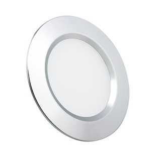 LED橱柜灯12V衣柜展柜酒柜珠宝柜台筒灯3W吊顶嵌入式 62mm 开孔55