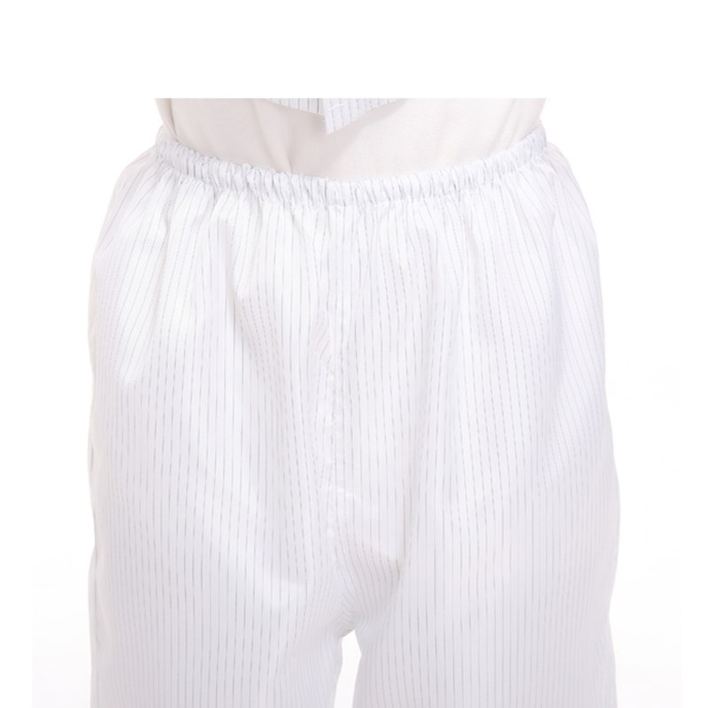 防静电裤子无尘服裤防尘裤单卖男女通用工作裤养殖场大码裤子