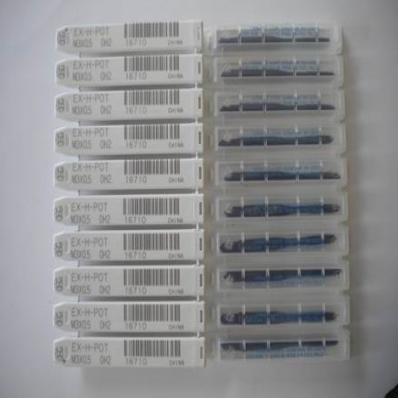 台湾进口TOSG黑色氧化螺旋先端丝锥 进口OSG机用丝攻M2-M16多尺寸