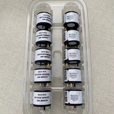 英国SGX 4OX氧气传感器性价高不漏夜寿命长替代4OXV O2-A2 S+4OX