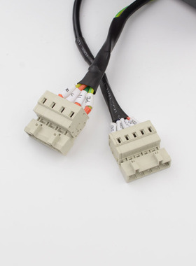 西子奥的斯电梯门电机PM61855D永磁同步电动机马达DO3000电梯配件