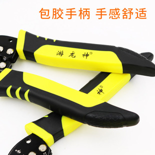 包邮游龙神剥线钳多功能剪线钳电工压线钳剪刀电工扒皮钳子拨线钳