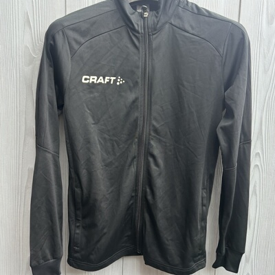 craft男士半拉链立领透气夹克