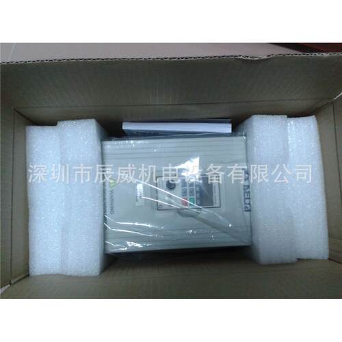 台达变频器 VFD007M23A 全新正品 质保一年