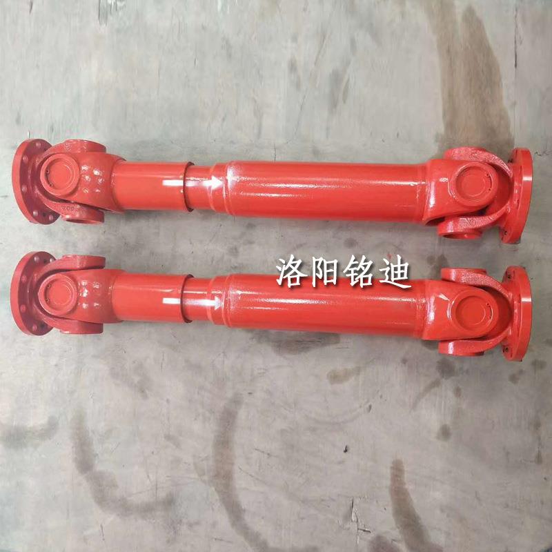 SWC225联轴器十字轴式联轴器节传动轴工厂