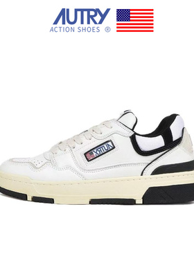 autry【旗舰自营】德保罗同款 时尚百搭休闲厚底小白鞋男女情侣鞋