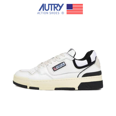 百搭明星同款小白鞋牛皮SS2025