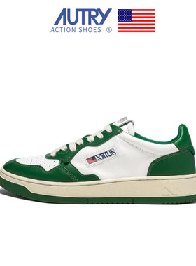 autry【旗舰自营】Medalist系列 低帮板鞋奥特里 时尚百搭休闲鞋