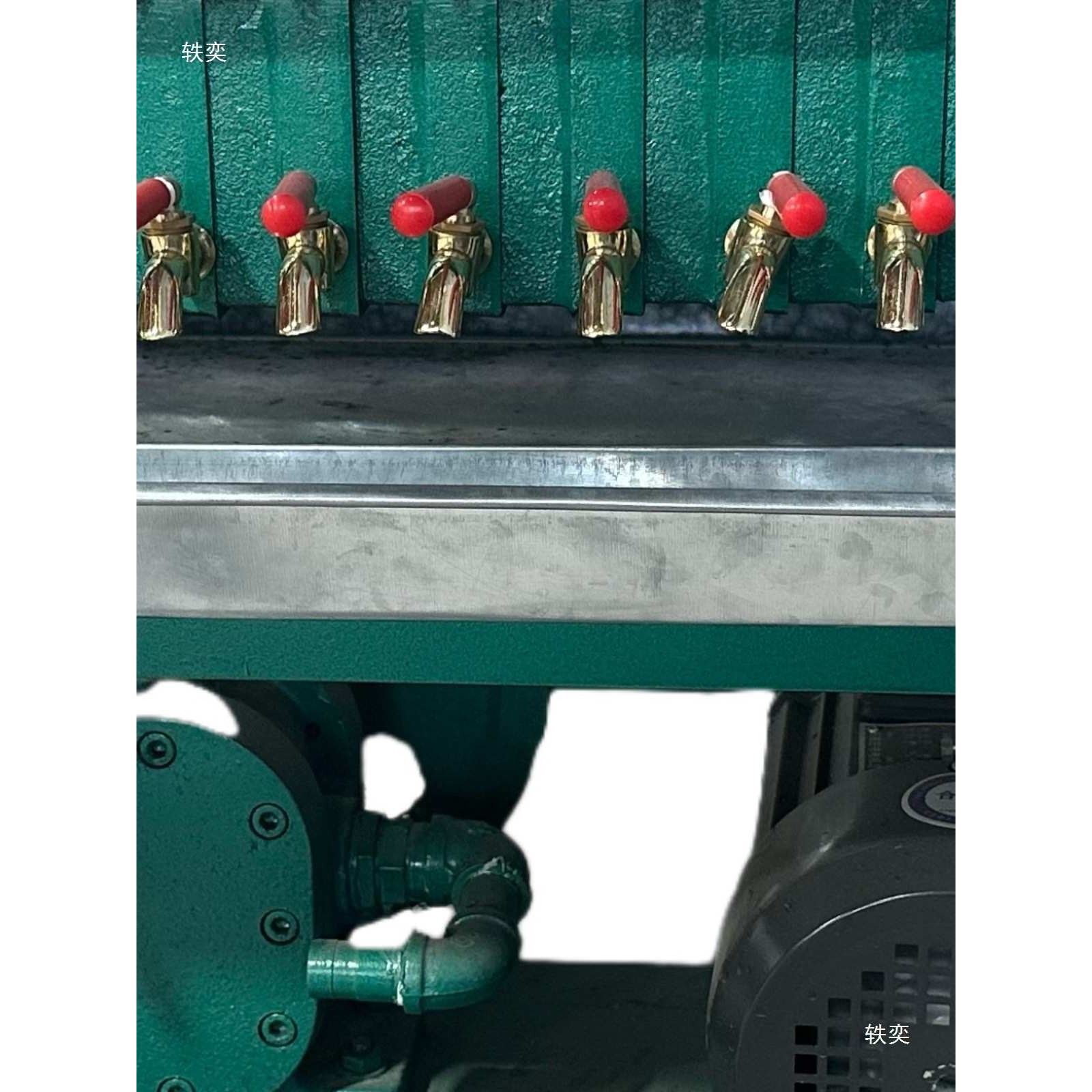 榨油机板框式滤油机花生油菜籽油连续过滤处理设备耐高温齿轮油泵