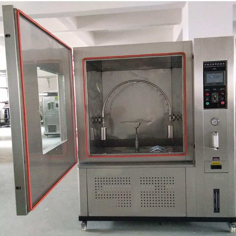 IPX7IPX6IPX5 可程式淋雨试验箱 摆管淋雨试验机浸水式淋雨试验箱
